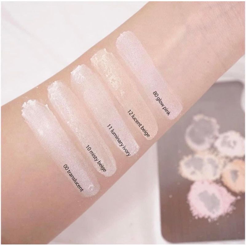 Phấn phủ bột Decorte Face Powder