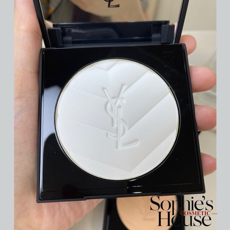 Phấn phủ YSL All Hours Hyper Finish