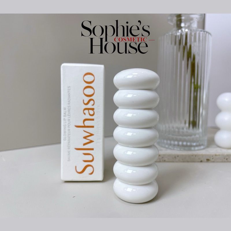 Son dưỡng môi Sulwhasoo Glowing Lip Balm / 030 Petal