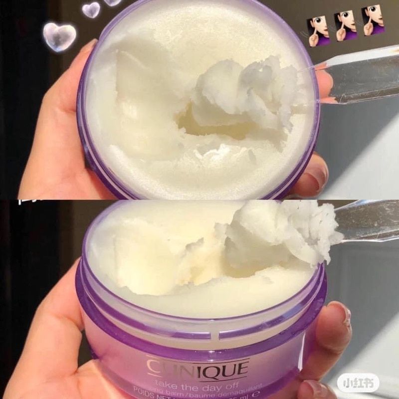Sáp tẩy trang CLINIQUE Take The Day Off Cleansing Balm