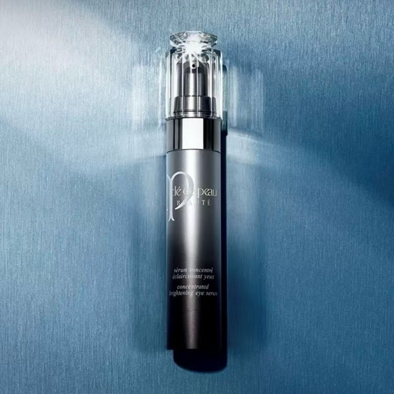 Tinh chất dưỡng mắt Cle De Peau Concentrated Brightening Eye Serum