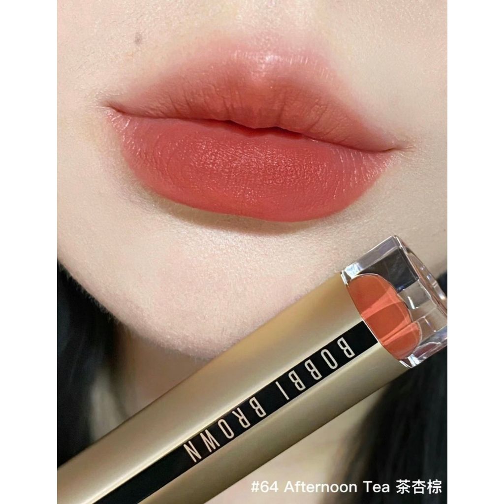 Son kem lì Bobbi Brown Luxe Matte Liquid Lipstick
