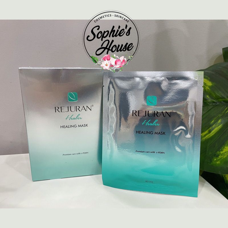 Mặt nạ phục hồi REJURAN Healing Mask