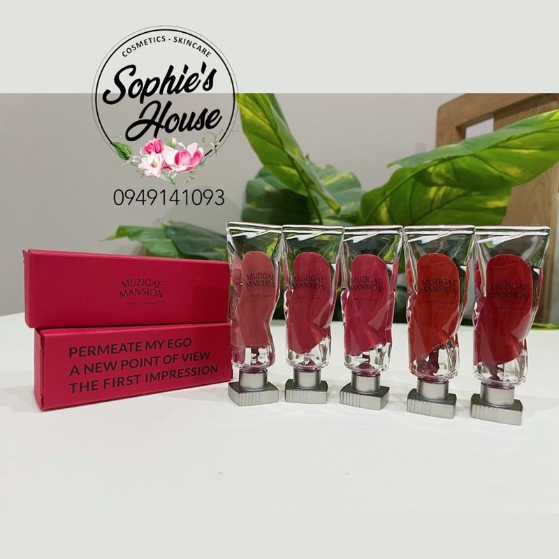 Son kem Muzigae Mansion Objet Liquid