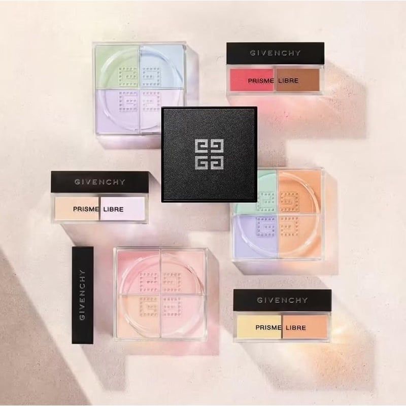 Phấn phủ bột Givenchy Prisme Libre