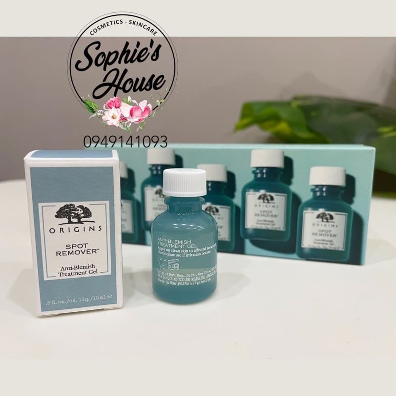 Gel chấm mụn Origins Spot Remover
