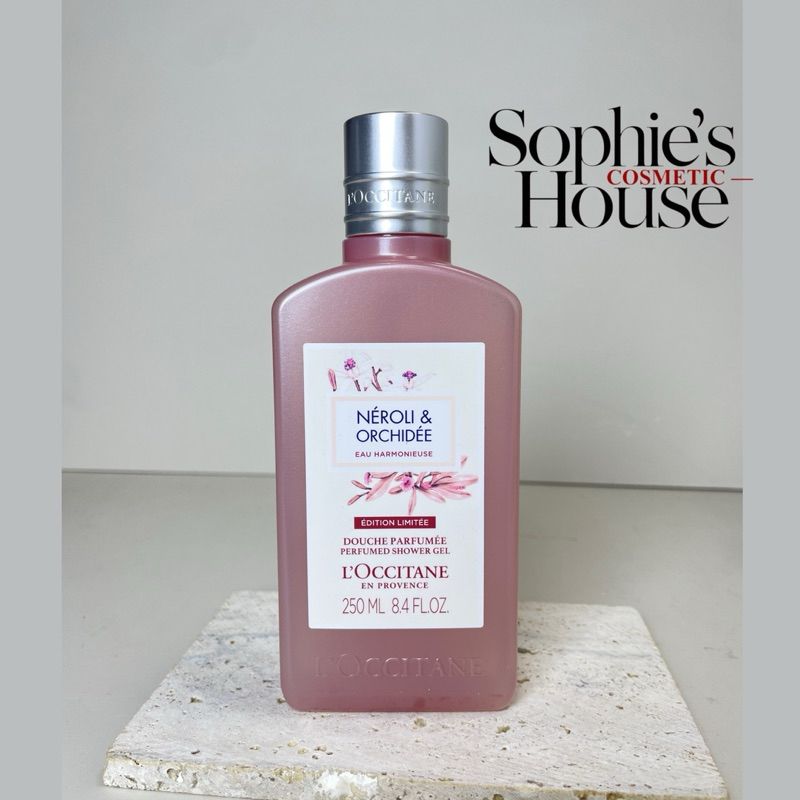 Sữa tắm / Dưỡng thể Loccitane Neroli & Orchidee