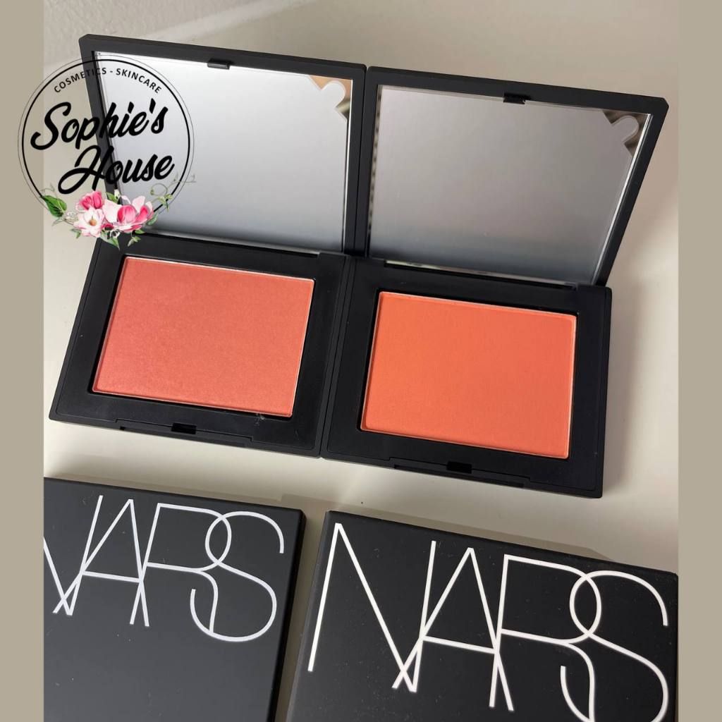 Mẫu mới hạn 2027/ Phấn má NARS Powder Blush