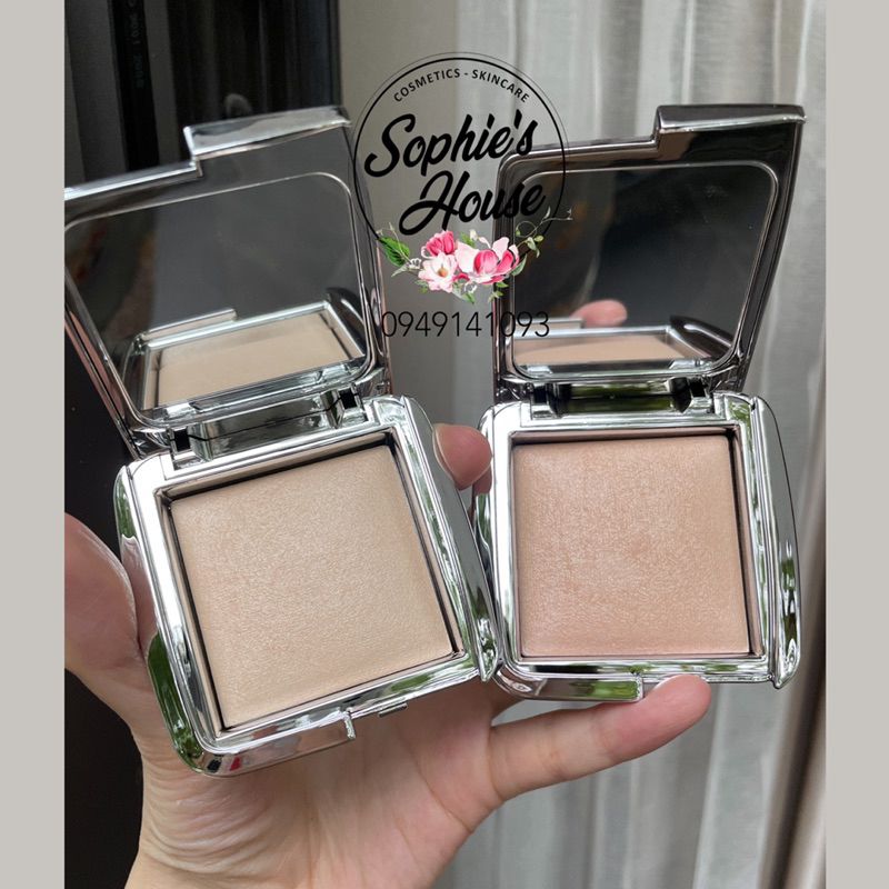 Fullsize 4.6g - Phấn bắt sáng Hourglass Ambient Strobe Lighting Powder Incandescent / Iridescent