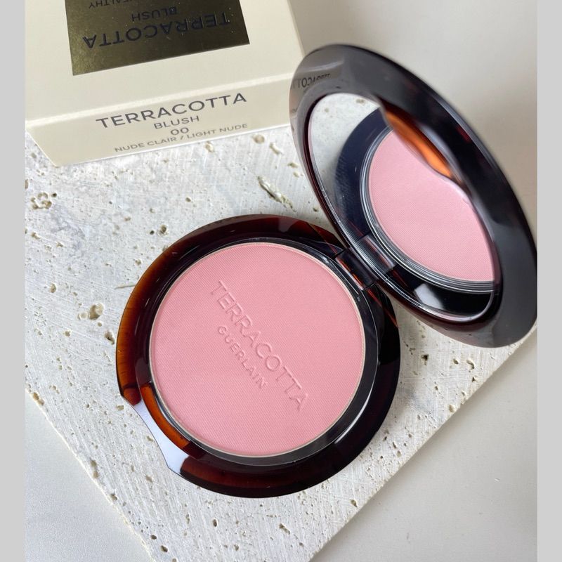 Má hồng Guerlain TERRACOTTA Blush