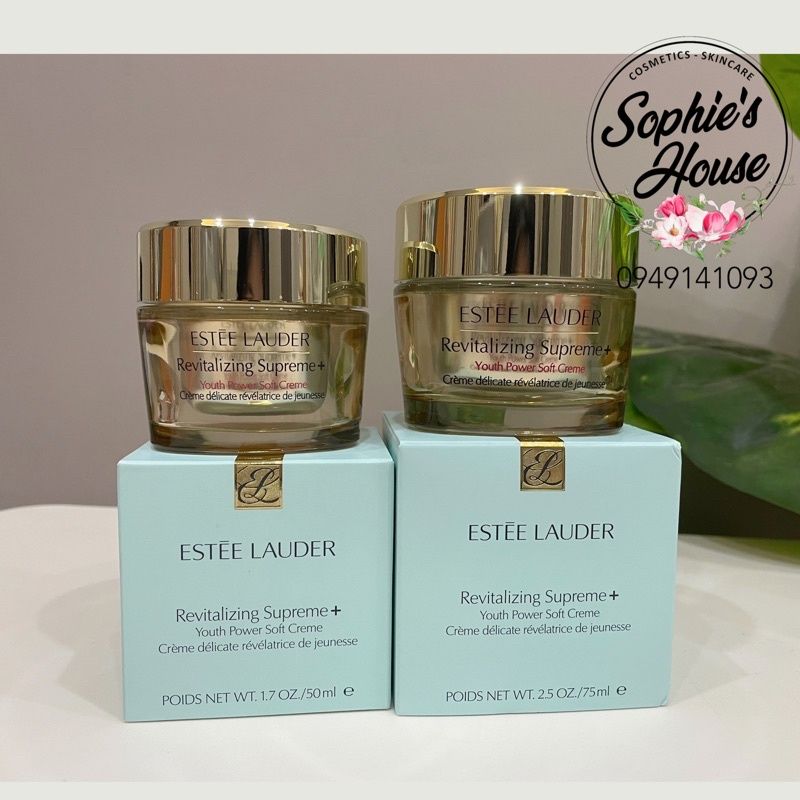 Kem dưỡng chống lão hoá Estee Lauder Revitaizing Supreme
