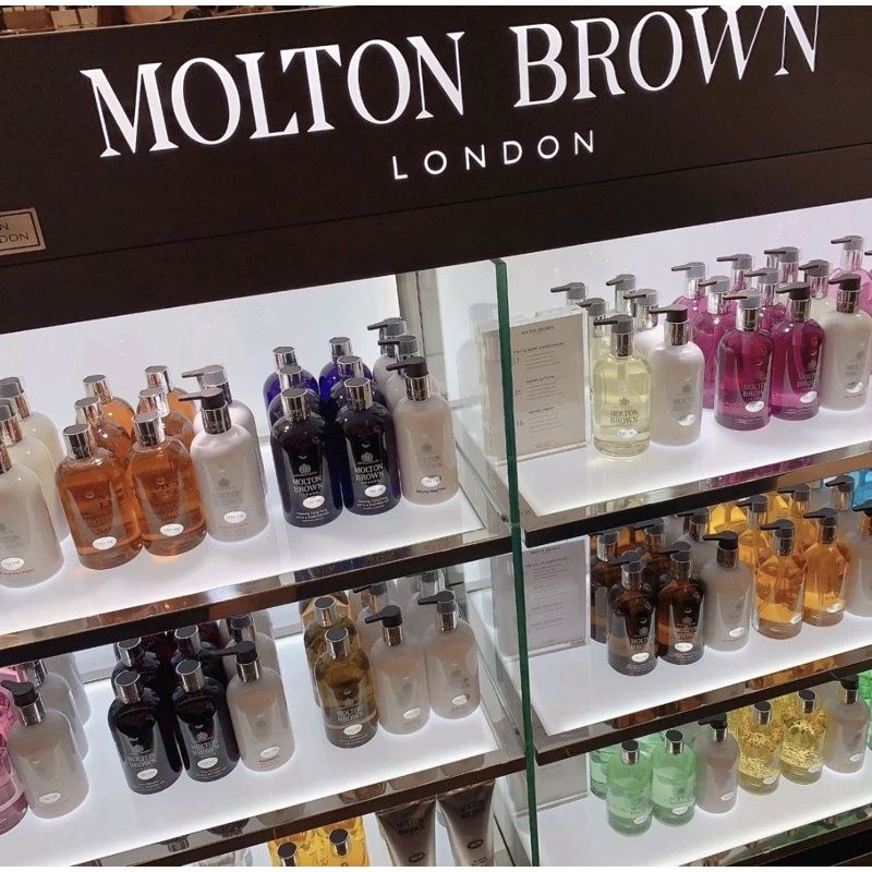 Dưỡng thể Molton Brown Body Lotion 300ml