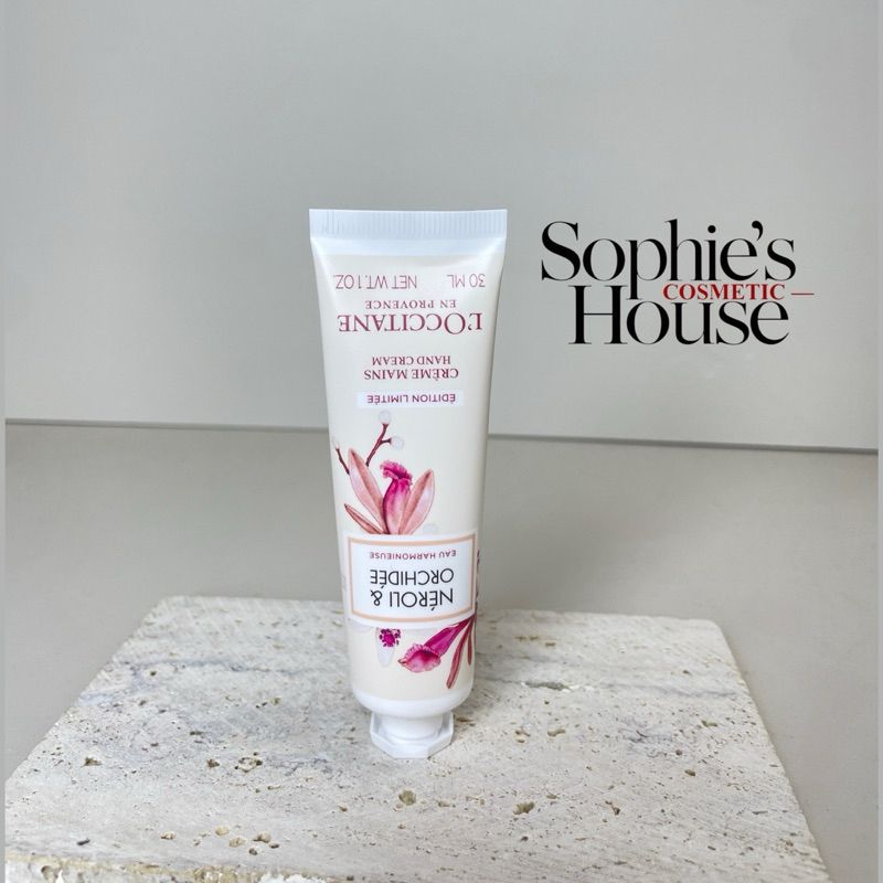 Sữa tắm / Dưỡng thể Loccitane Neroli & Orchidee