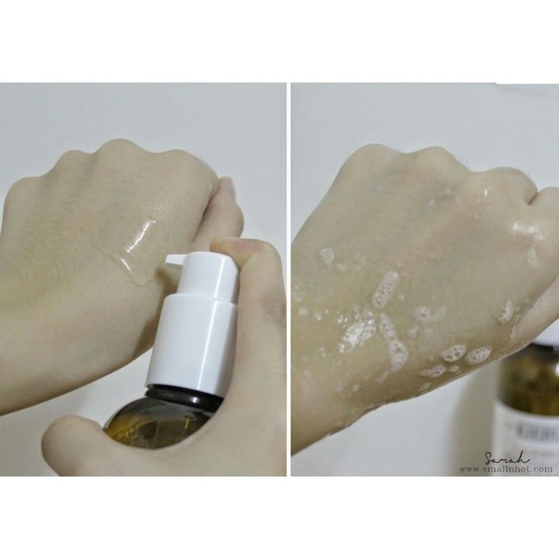 Sữa rửa mặt hoa cúc Kiehl’s Calendula Deep Cleansing Foaming Face Wash 230ml