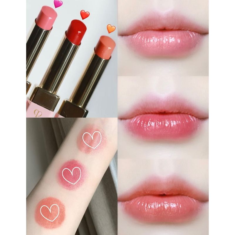 Son dưỡng môi Cle de Peau Lip Glorifier