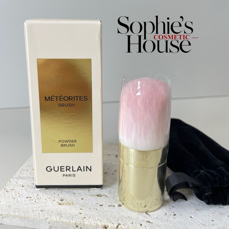 Cọ trang điểm Guerlain Meteorites Powder Brush