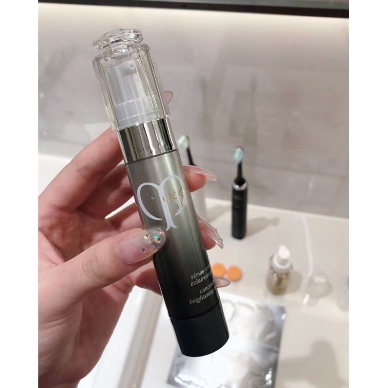 Tinh chất dưỡng mắt Cle De Peau Concentrated Brightening Eye Serum