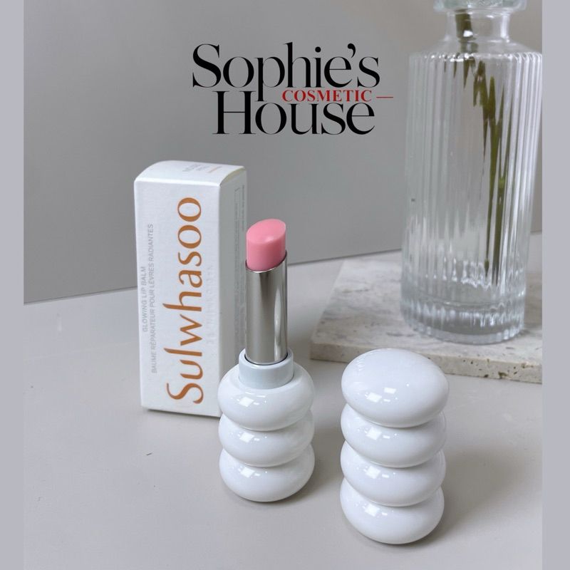 Son dưỡng môi Sulwhasoo Glowing Lip Balm / 030 Petal