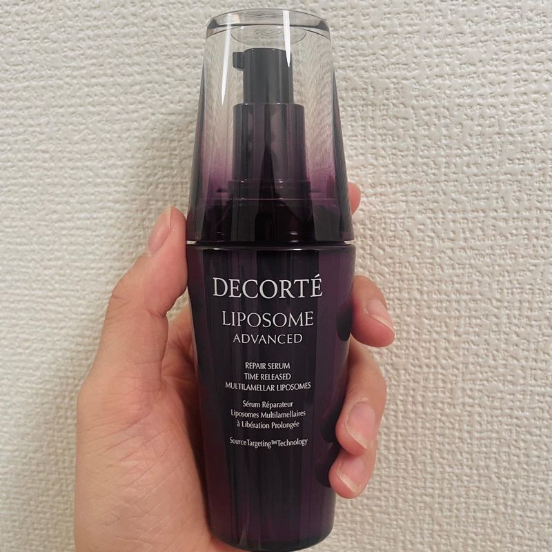Tinh chất dưỡng da Decorte Liposome Advanced Repair Serum