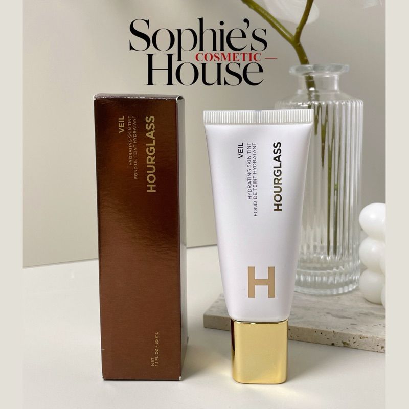 Kem nền dưỡng ẩm Hourglass Veil Hydrating Skin Tint