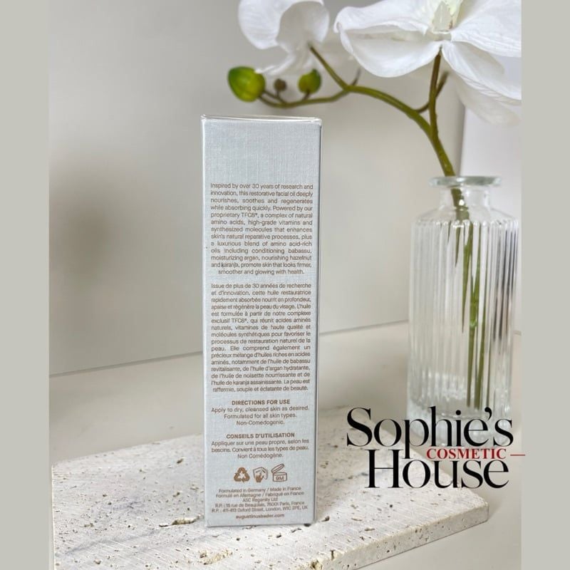 30ml / Dầu dưỡng da Augustinus Bader The Face Oil