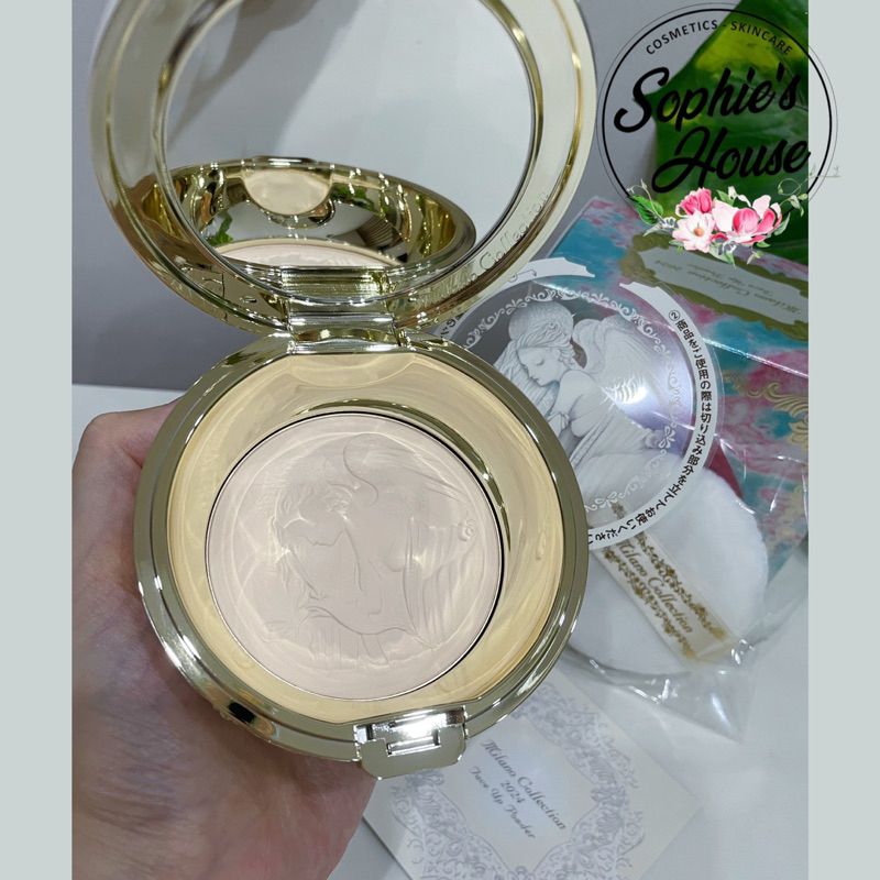 24g - 30g / Phấn phủ Kanebo Milano Collection 2024 Face Up Powder