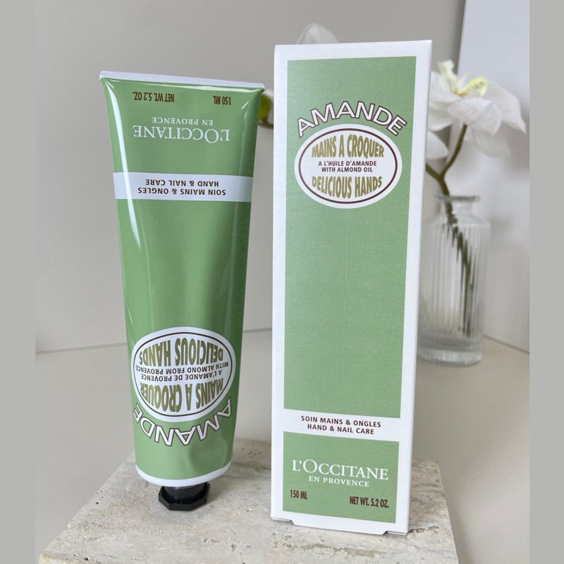 150ml / Kem dưỡng da tay Loccitane các mùi