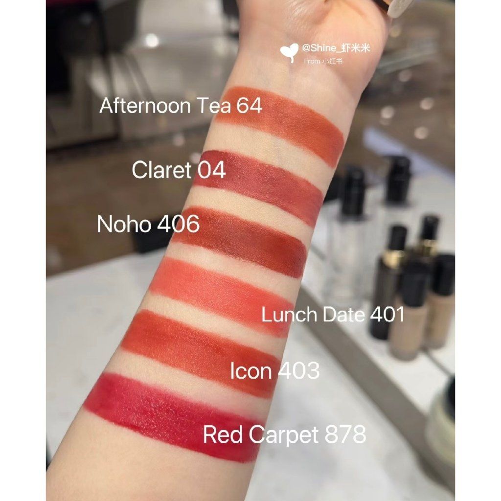 Son kem lì Bobbi Brown Luxe Matte Liquid Lipstick