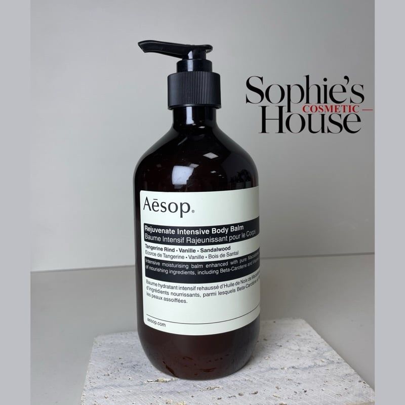 500ml / Dưỡng thể Aesop