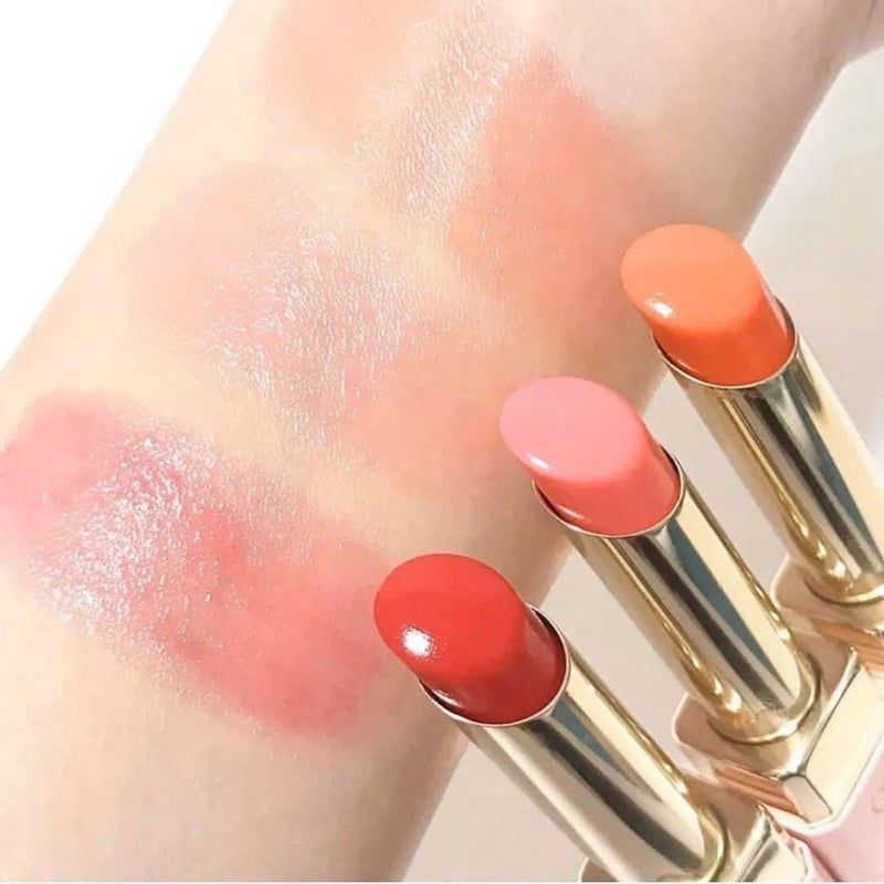 Son dưỡng môi Cle de Peau Lip Glorifier