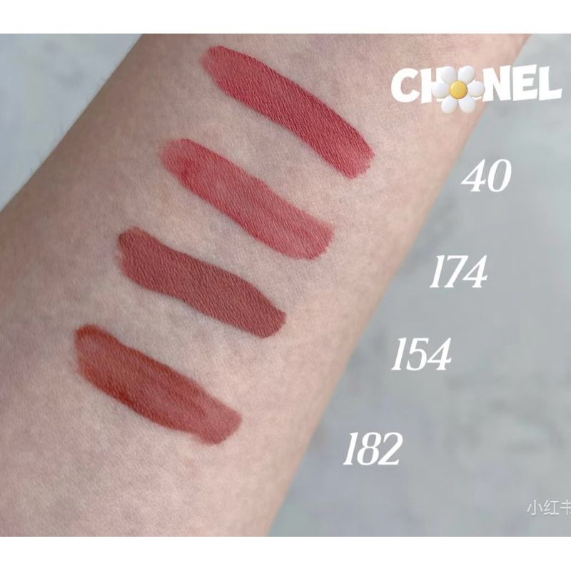 Son kem CHANEL 2 đầu Le Rouge Duo Ultra Tenue 40 / 174