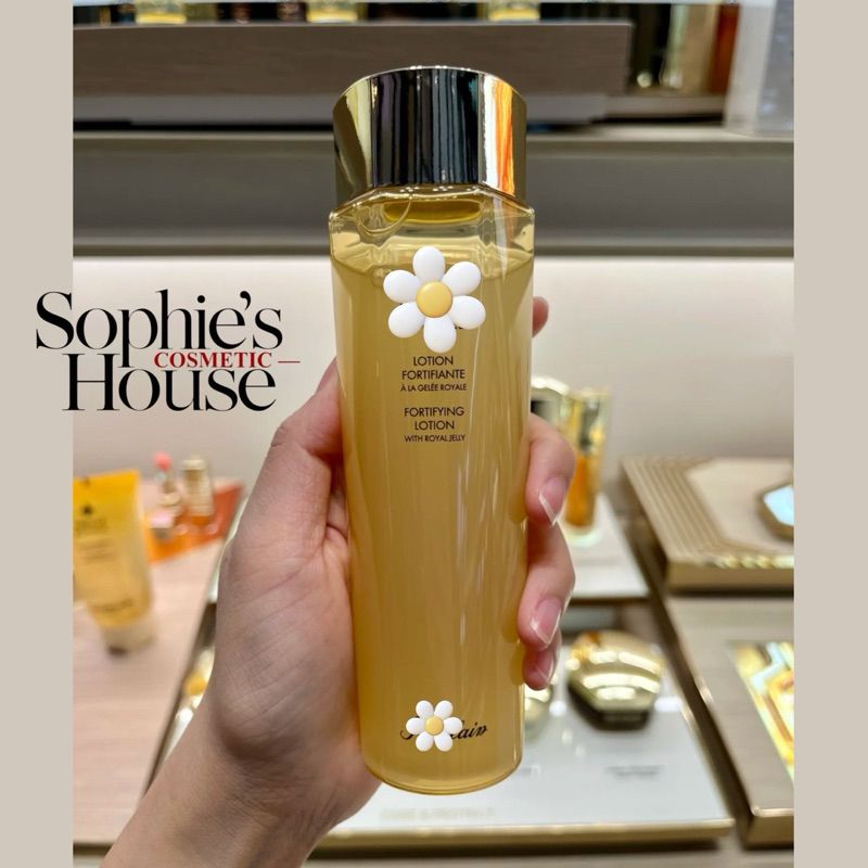 150ml - 300ml / Nước hoa hồng Guerlain Fortifying Lotion with Royal Jelly