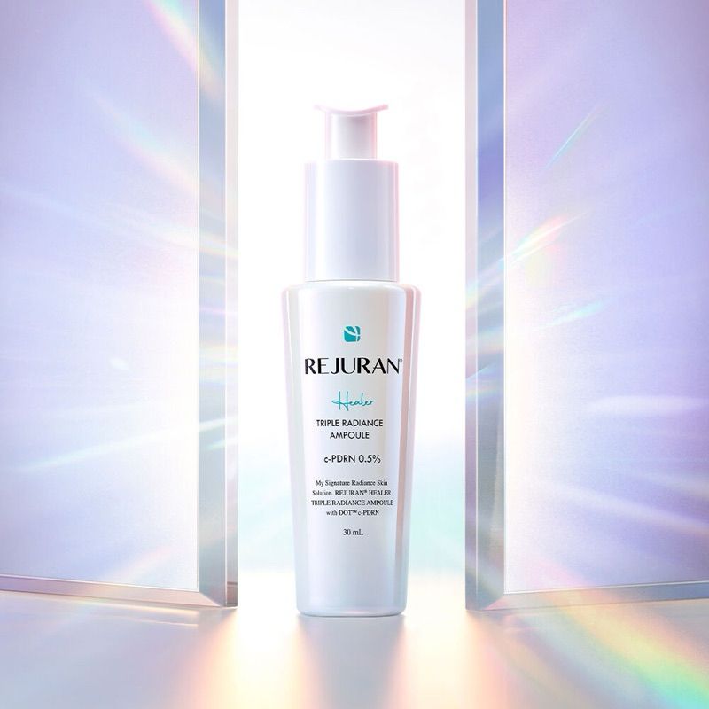 Serum dưỡng trắng da REJURAN Triple Radiance Ampoule 50ml