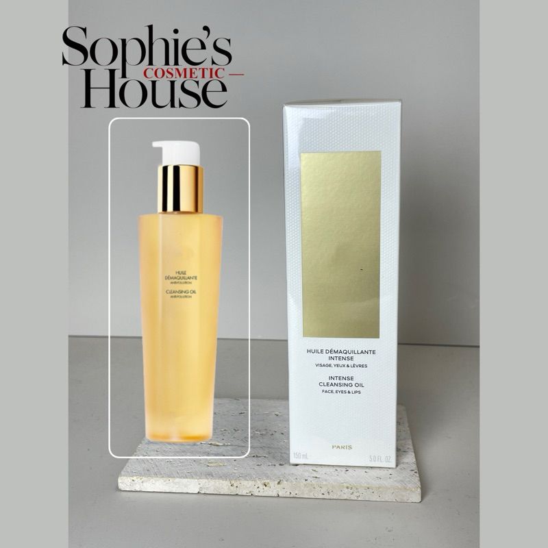 150ml / Dầu tẩy trang Guerlain Intensive Cleansing Oil