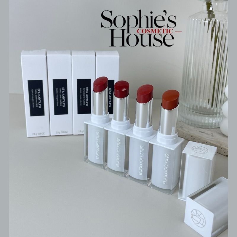 Son dưỡng Shu Uemura Kinu Care Nudes