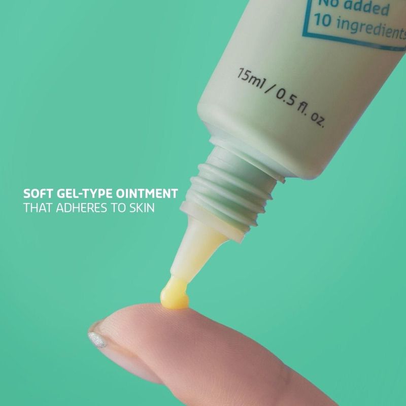 Chấm mụn BELIF Problem Solution Vegan Spot Gel 15ml