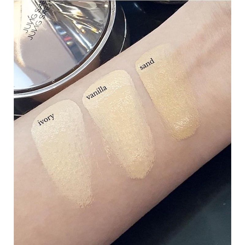 Phấn nước Jung Saem Mool Masterclass Radiant Cushion