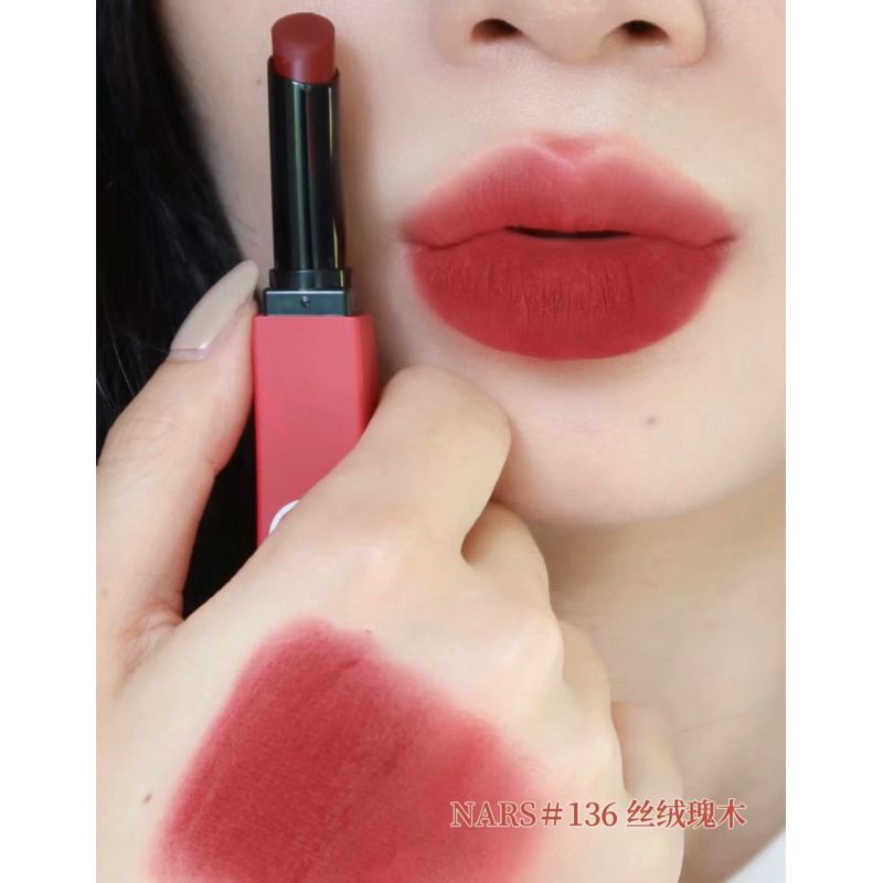 Son lì NARS Powermatte Lipstick các màu
