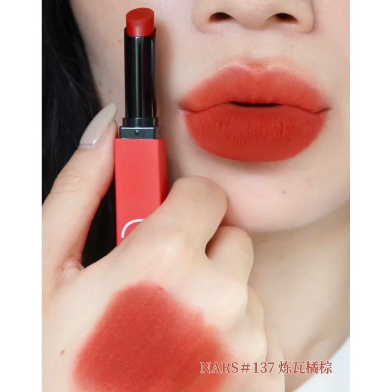 Son lì NARS Powermatte Lipstick các màu