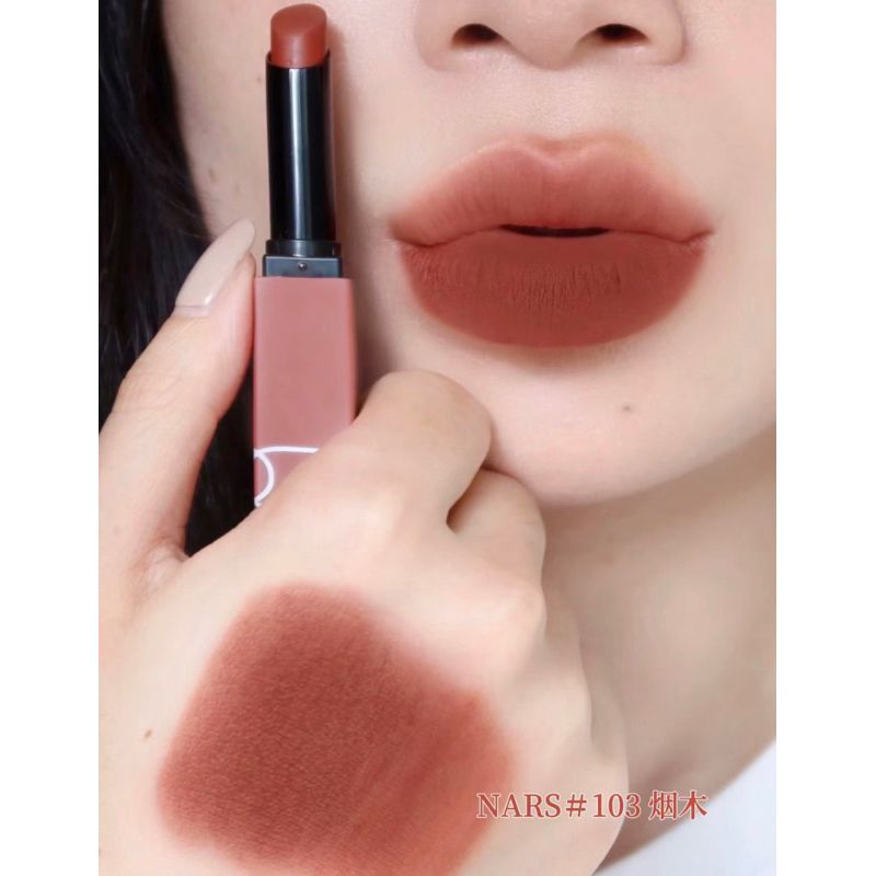 Son lì NARS Powermatte Lipstick các màu