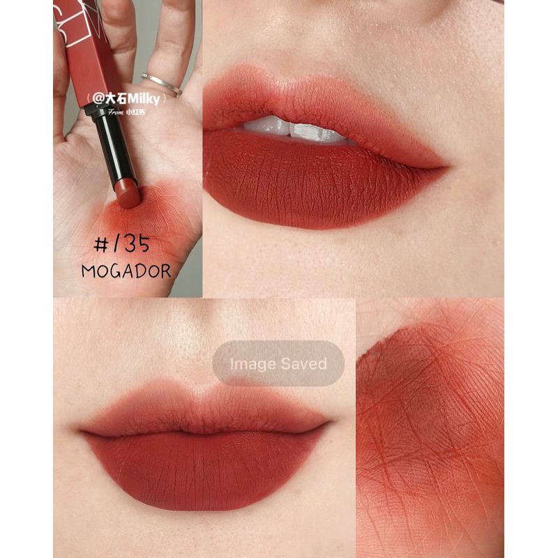 Son lì NARS Powermatte Lipstick các màu