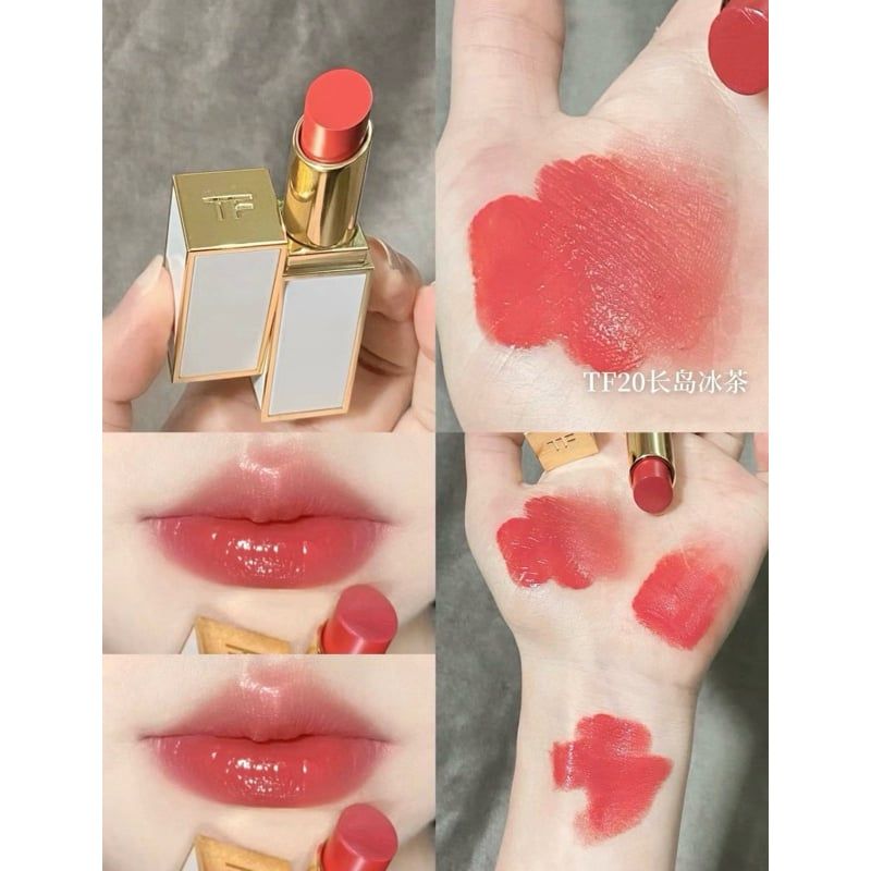 Son màu có dưỡng Tom Ford Ultra Shine Lip Color