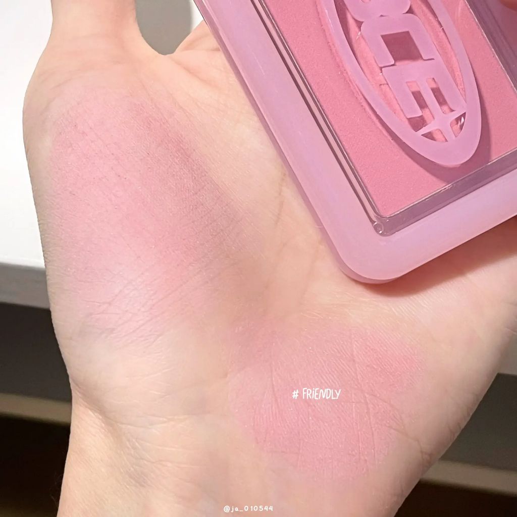 Phấn má hồng 3CE New Take Face Blush