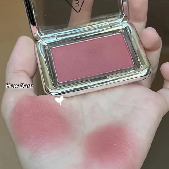 Phấn má hồng 3CE New Take Face Blush