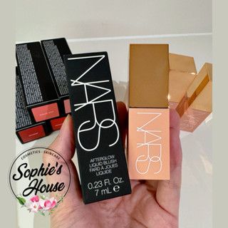 Má hồng kem NARS Afterglow Liquid Blush