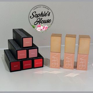 Má hồng kem NARS Afterglow Liquid Blush