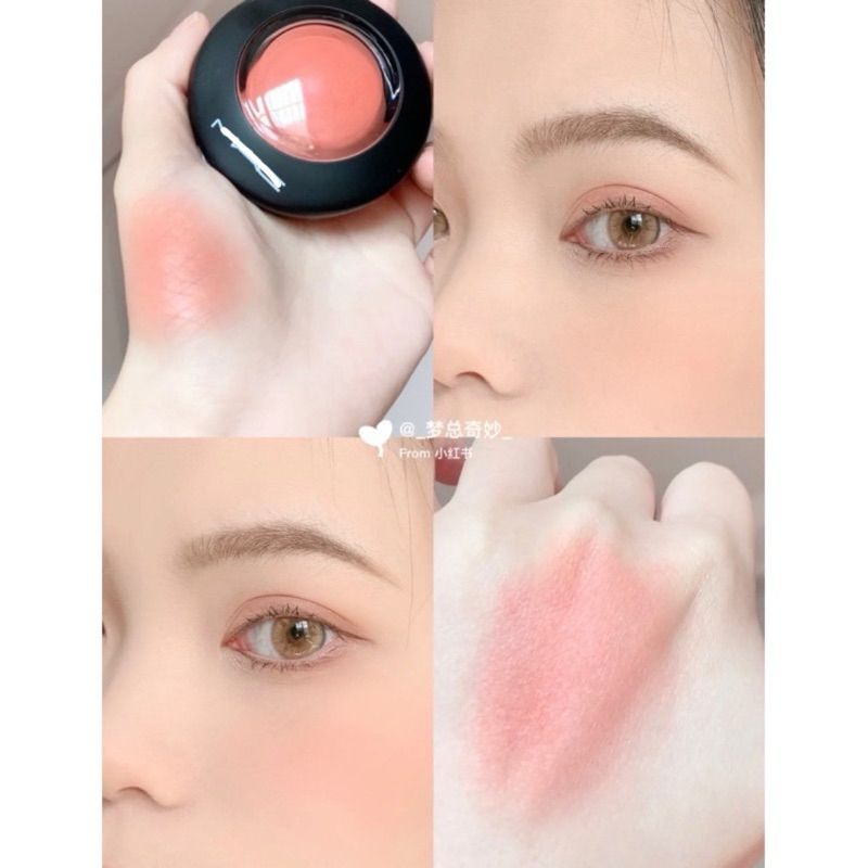 Phấn má khoáng MAC Mineralize Blush