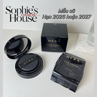 Phấn nước HERA Black Cushion