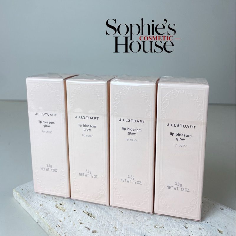 Son dưỡng Jill Stuart Lip Blosssom Glow