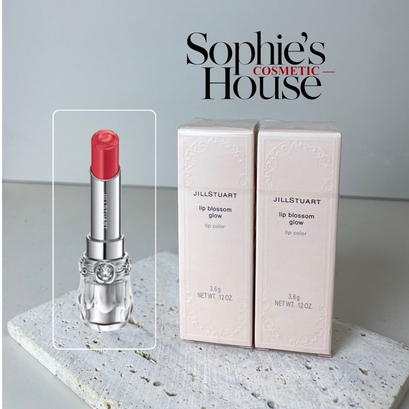 Son dưỡng Jill Stuart Lip Blosssom Glow